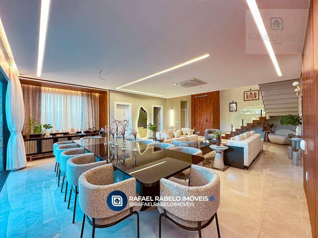 Casa de Condomínio, 5 quartos - Foto 8