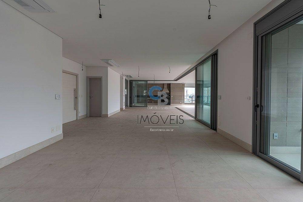 Apartamento à venda com 3 quartos, 374m² - Foto 1