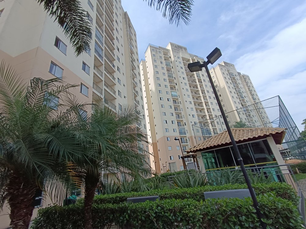 Apartamento, 2 quartos, 59 m² - Foto 1