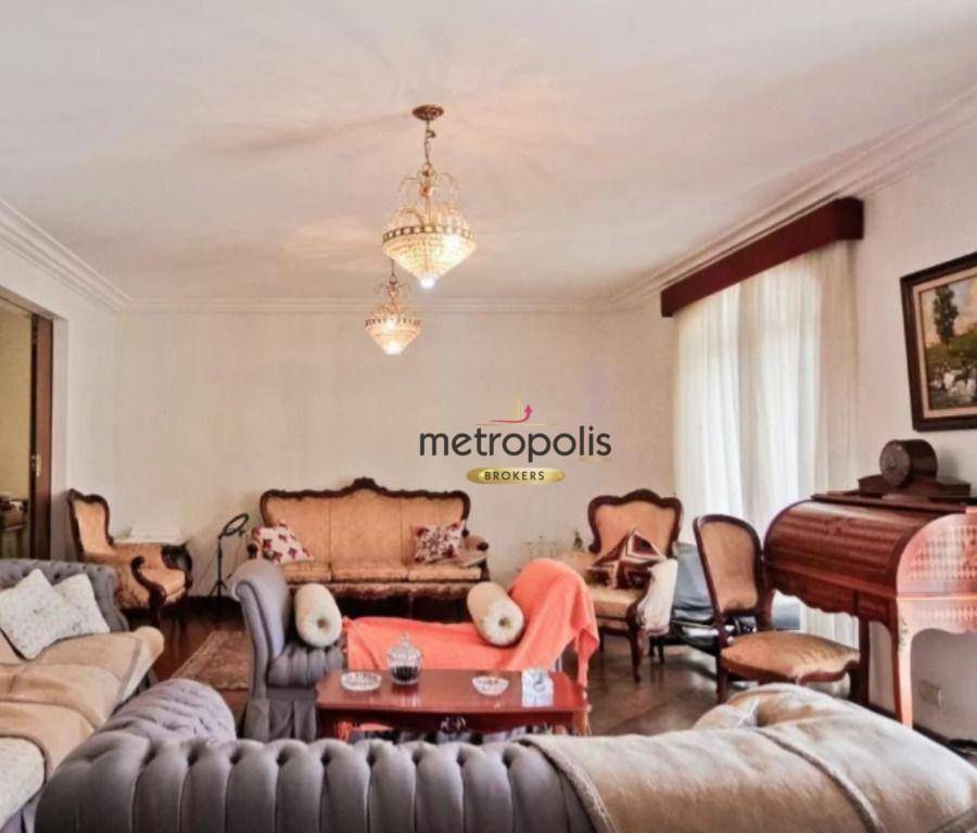 Apartamento à venda com 4 quartos, 260m² - Foto 6