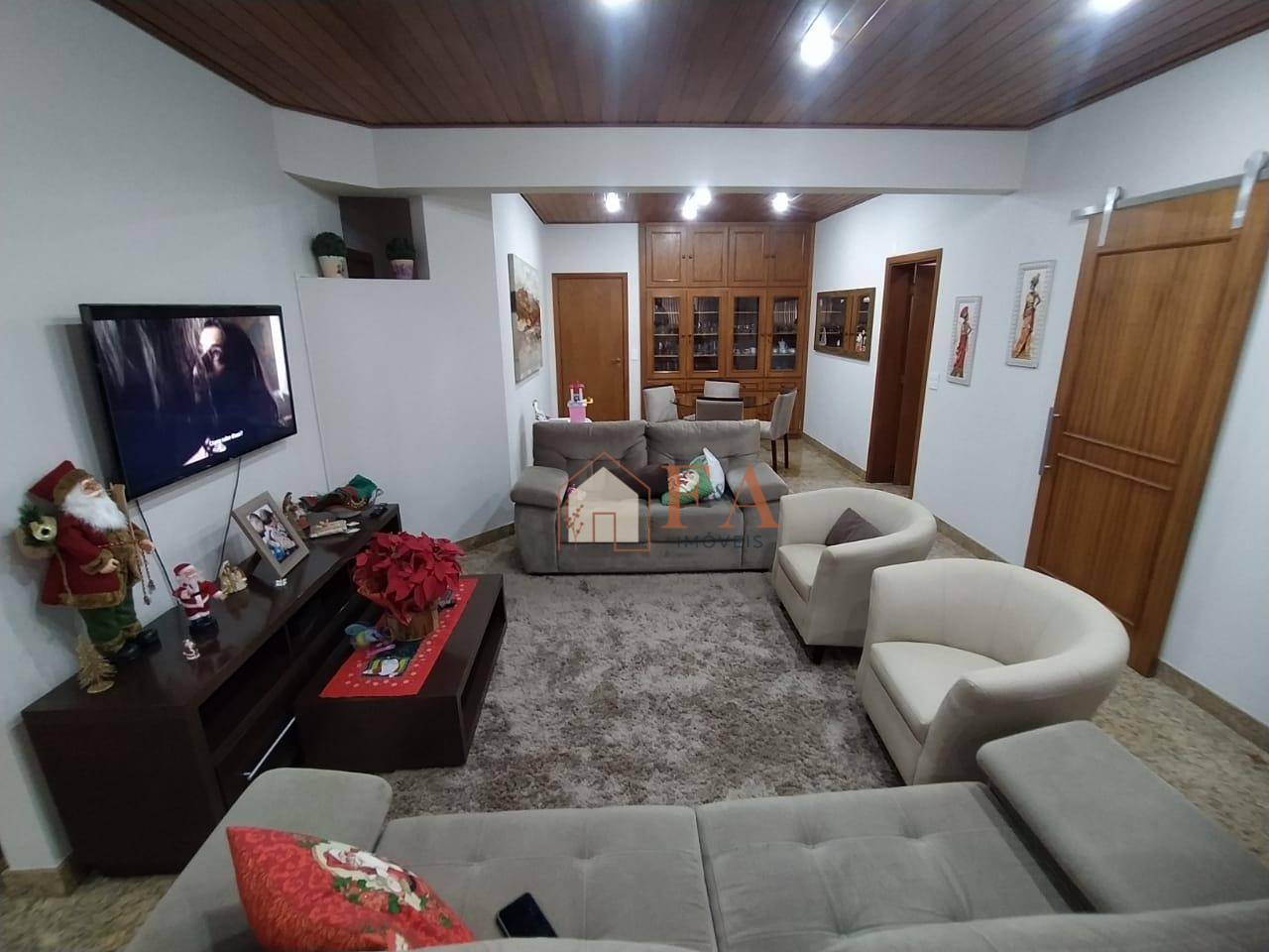 Apartamento à venda com 4 quartos, 240m² - Foto 6