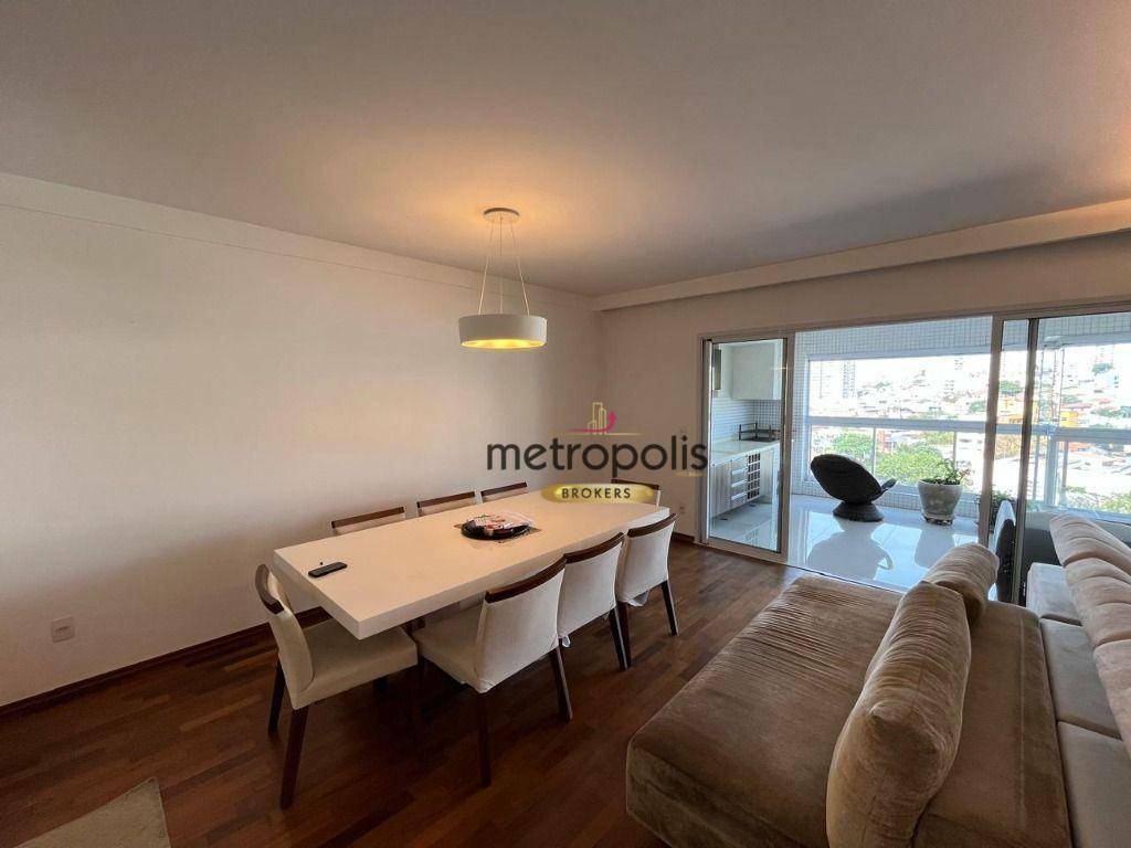 Apartamento à venda com 3 quartos, 158m² - Foto 10