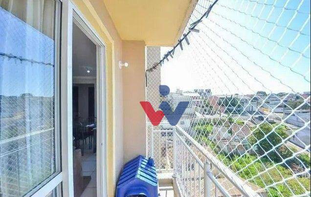 Apartamento à venda com 2 quartos, 53m² - Foto 2