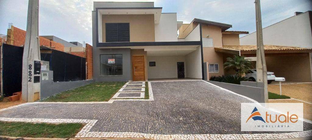 Casa de Condomínio à venda com 3 quartos, 180m² - Foto 1