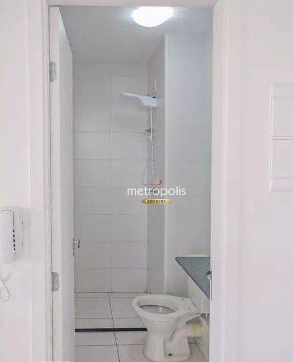 Apartamento à venda com 2 quartos, 34m² - Foto 8