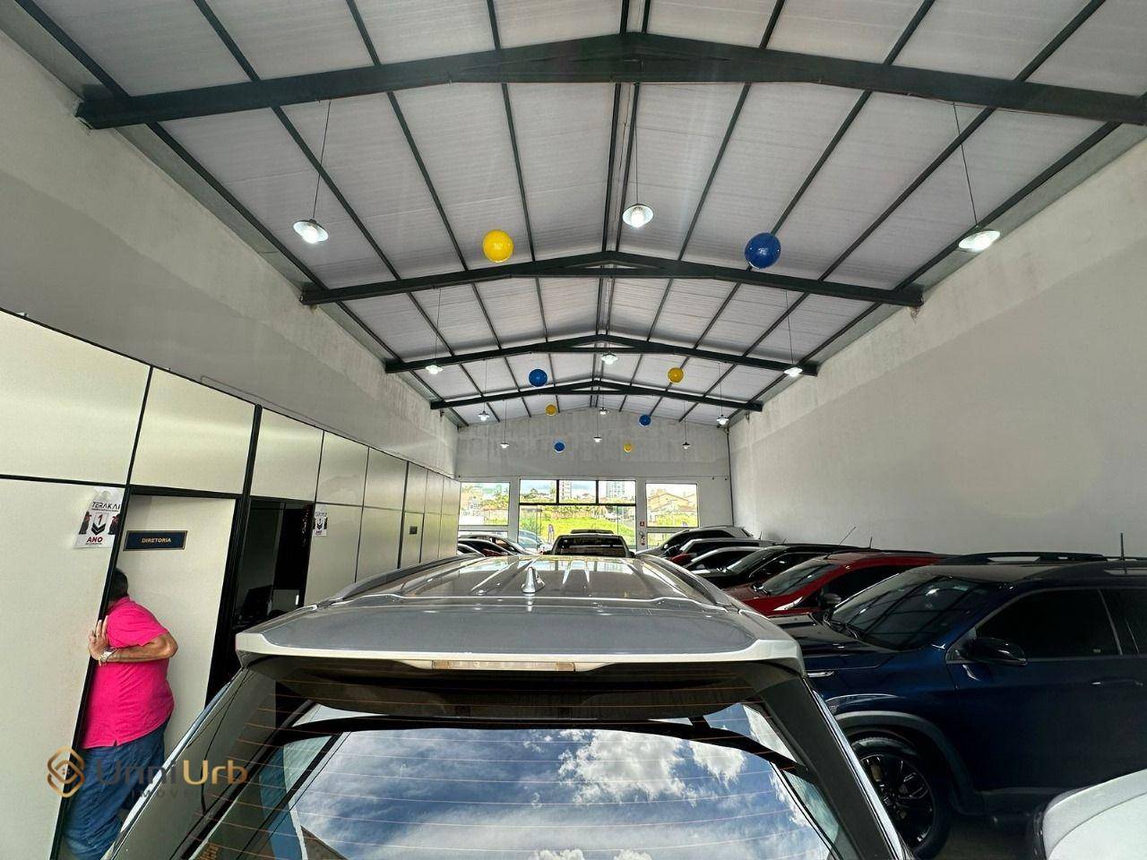 Depósito-Galpão, 249 m² - Foto 2