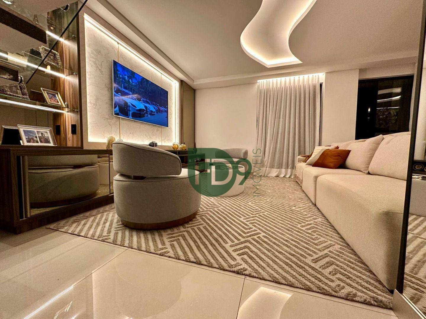 Apartamento à venda com 3 quartos, 312m² - Foto 60