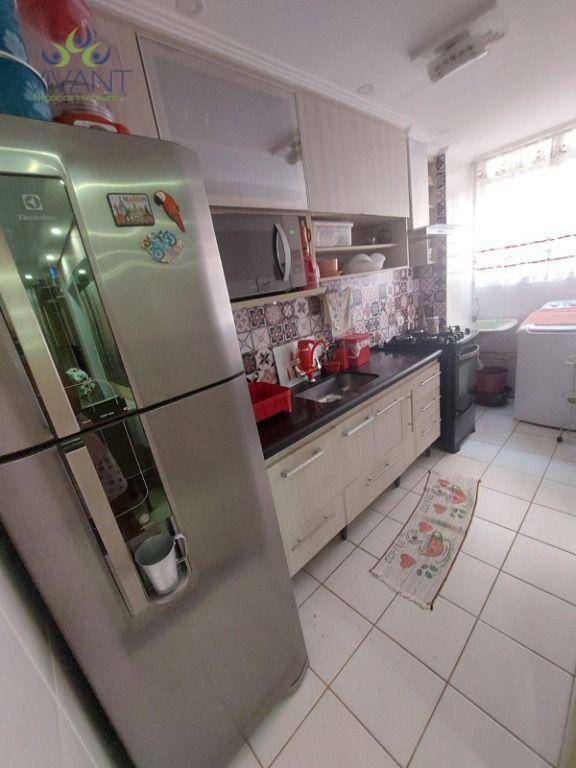 Apartamento à venda com 3 quartos, 56m² - Foto 4