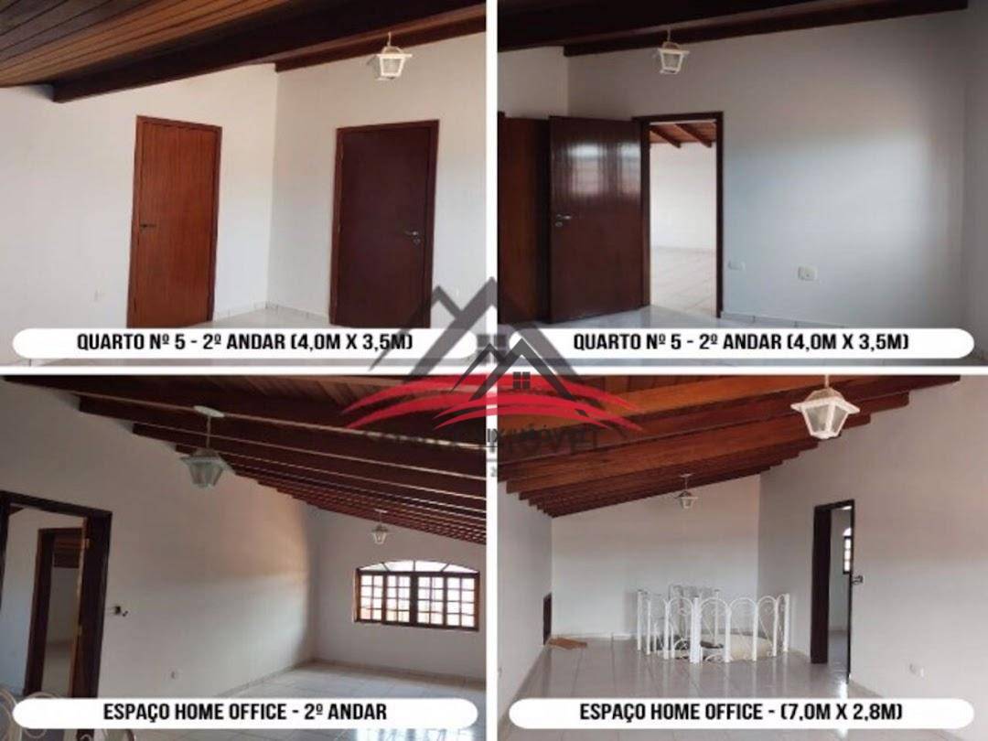 Casa à venda com 5 quartos, 300m² - Foto 10