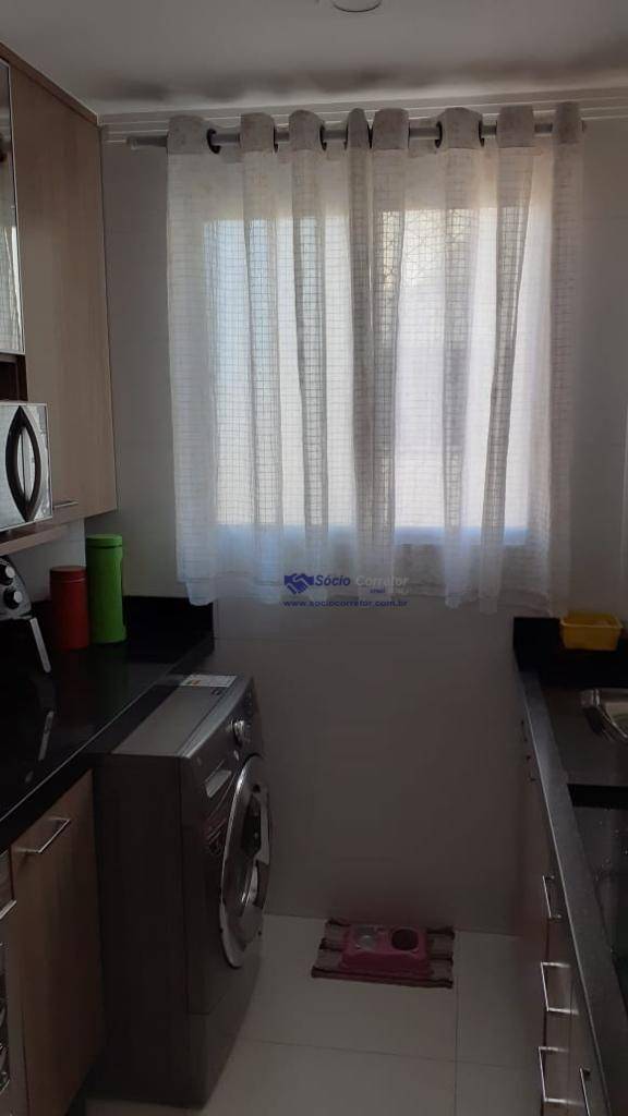 Apartamento à venda com 2 quartos, 45m² - Foto 7