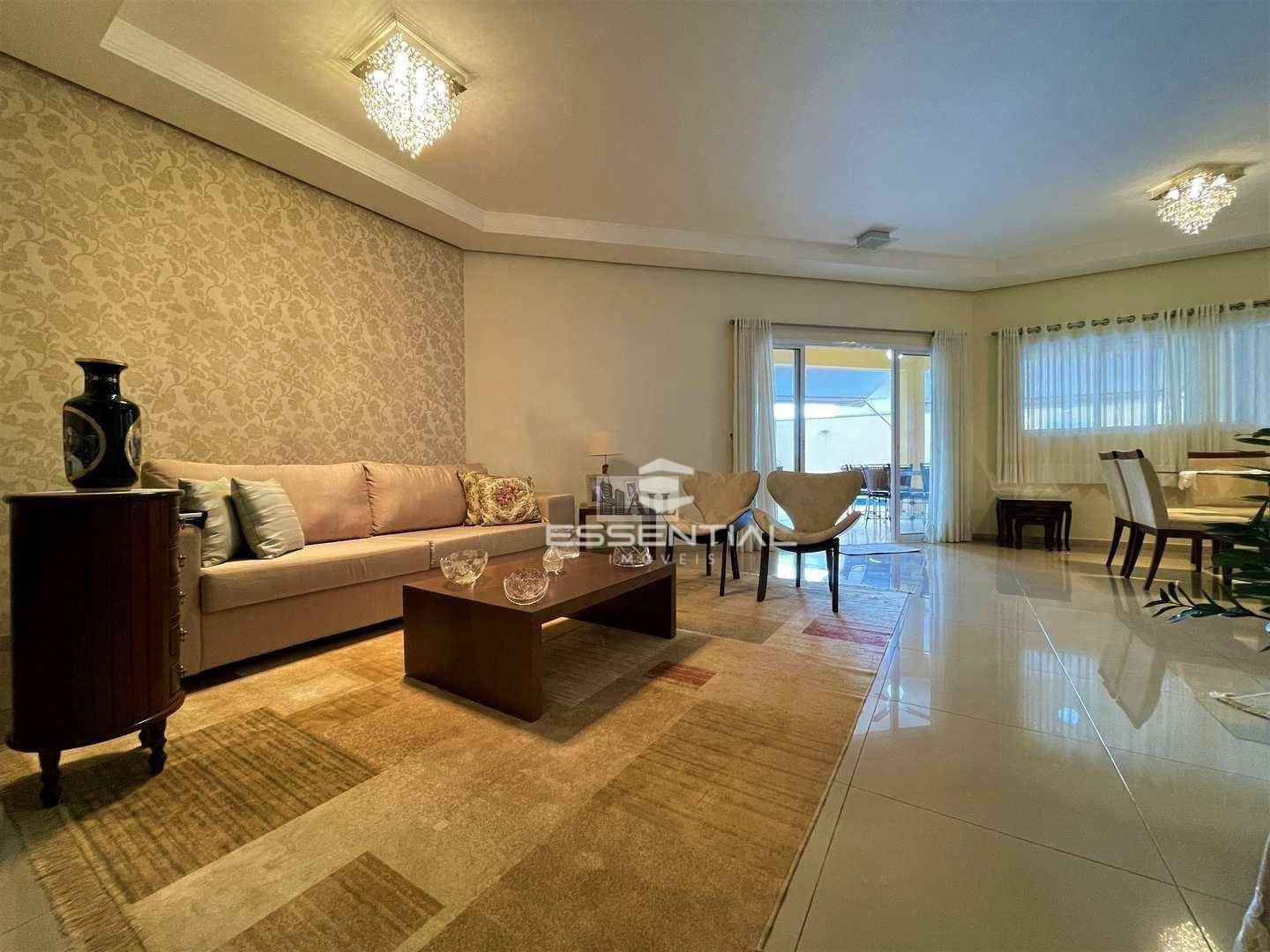 Casa de Condomínio à venda com 3 quartos, 353m² - Foto 3