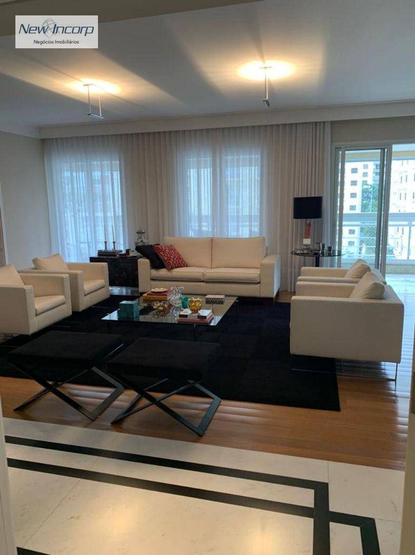 Apartamento à venda com 3 quartos, 275m² - Foto 1