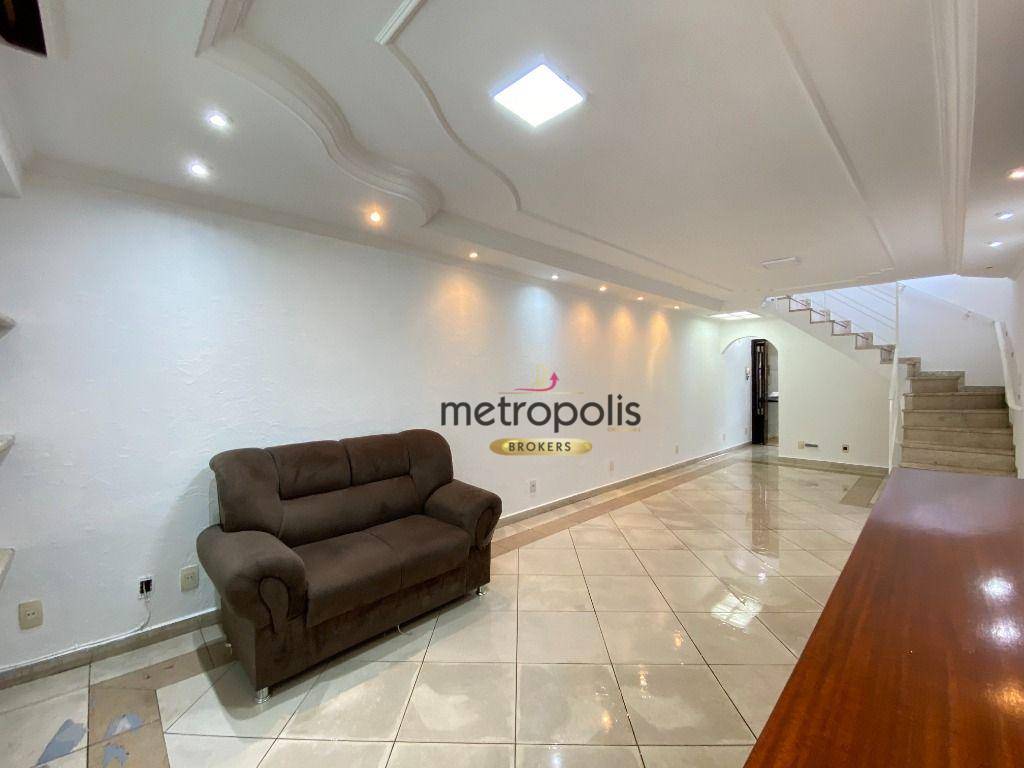 Sobrado para alugar com 3 quartos, 222m² - Foto 23