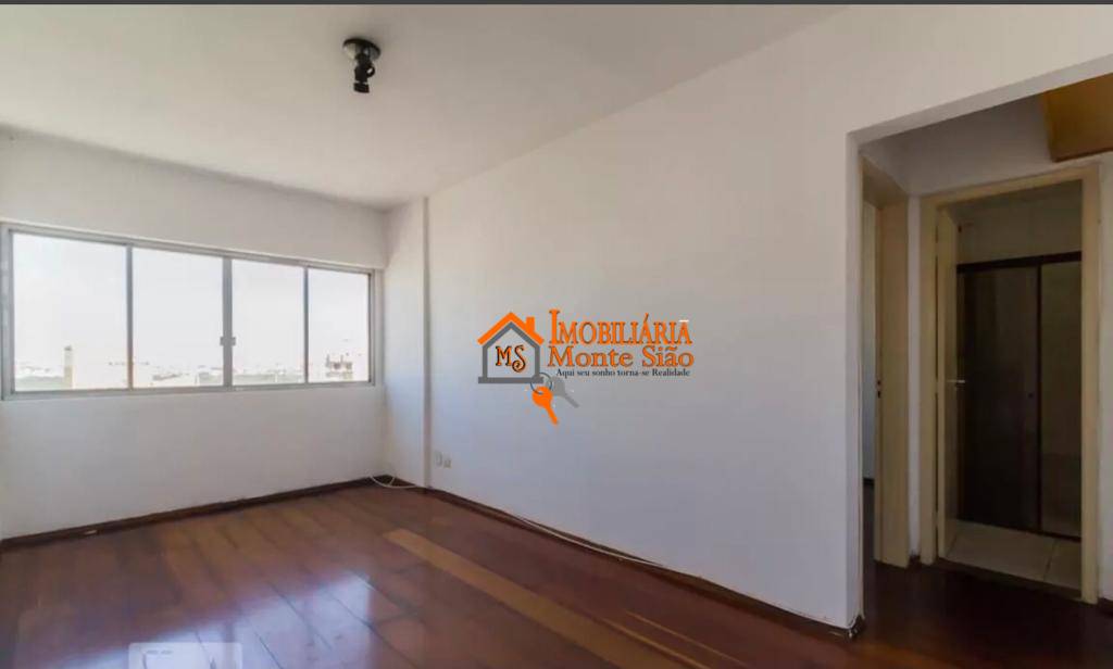 Apartamento à venda com 1 quarto, 54m² - Foto 3