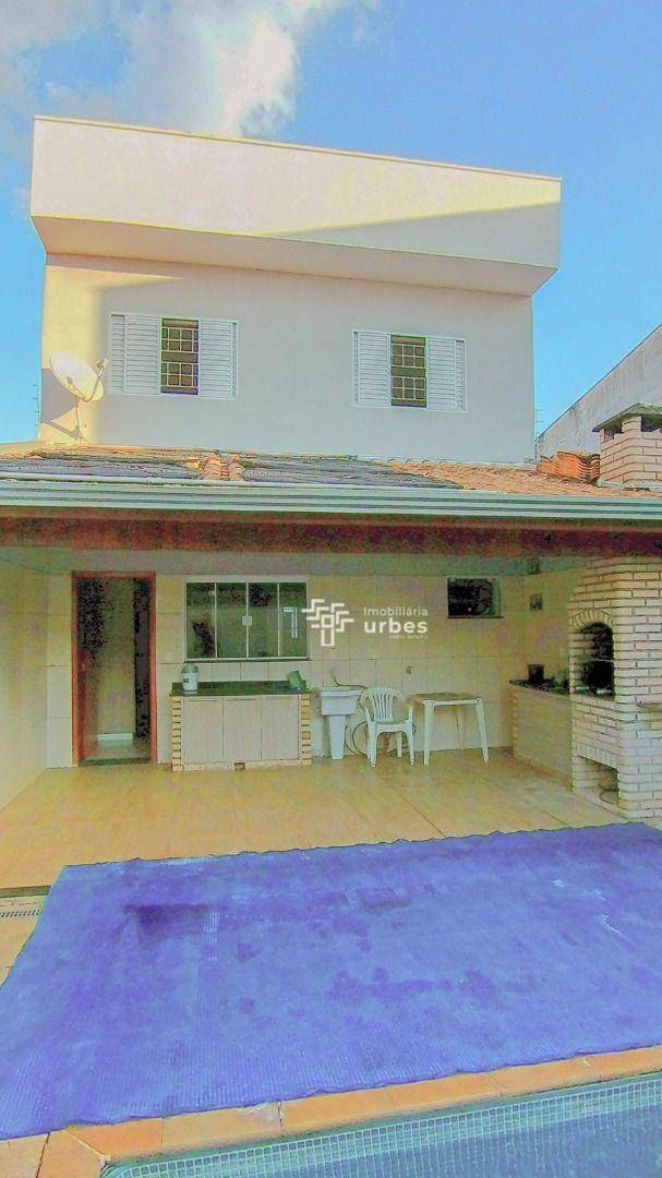 Casa à venda com 3 quartos, 149m² - Foto 15