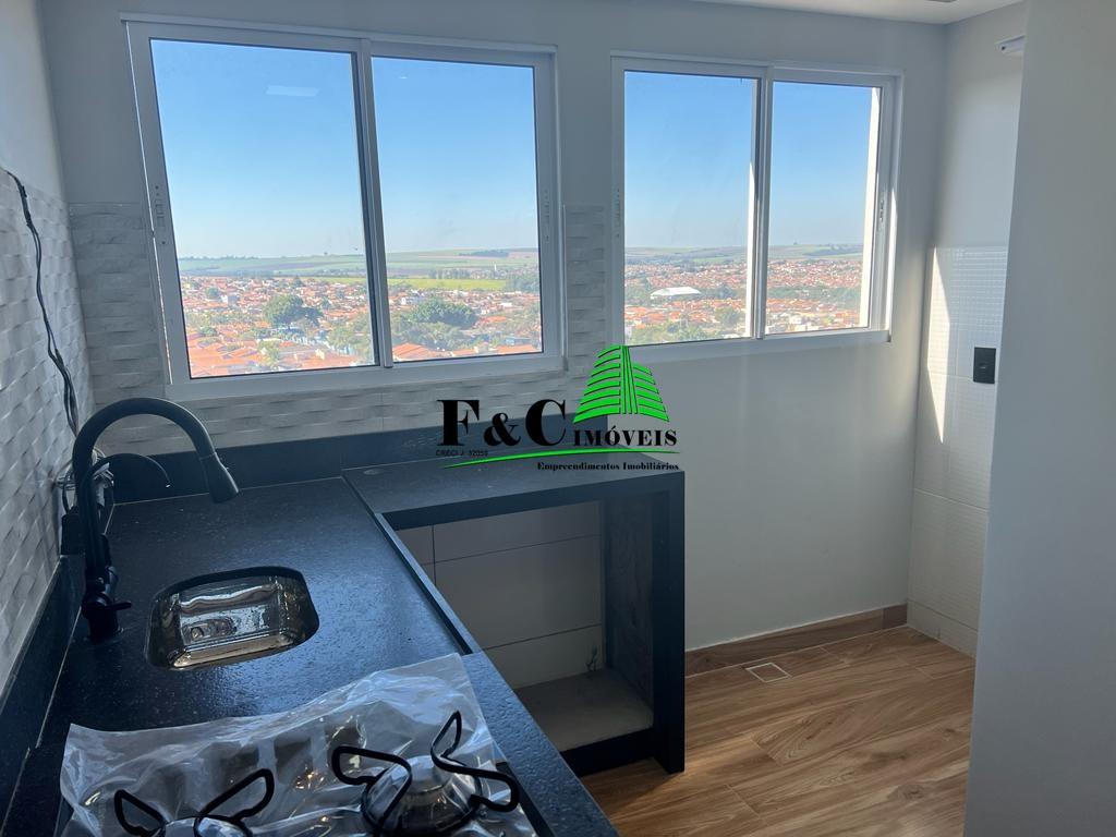 Apartamento à venda com 2 quartos, 52m² - Foto 8