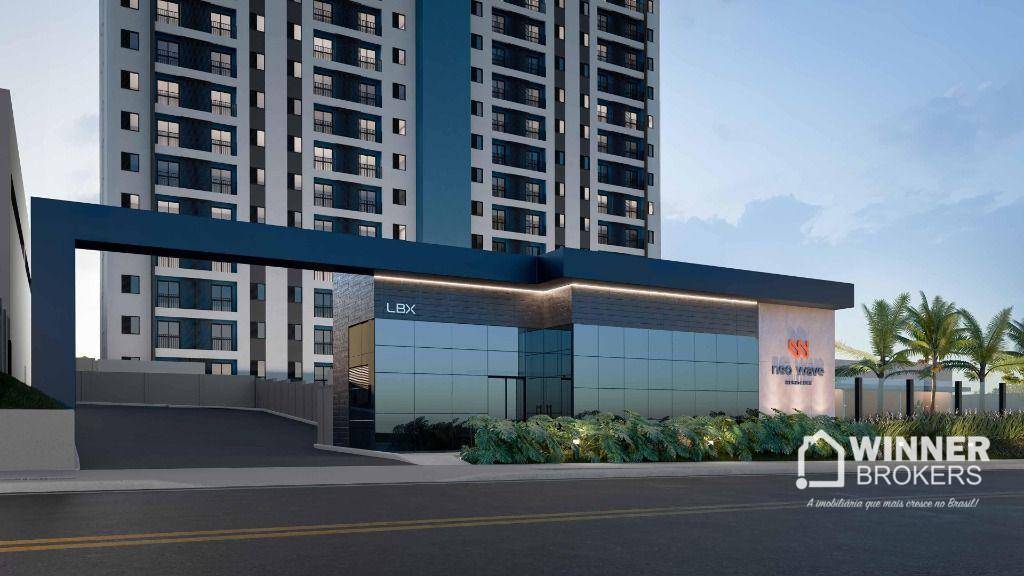 Apartamento, 2 quartos, 59 m² - Foto 2