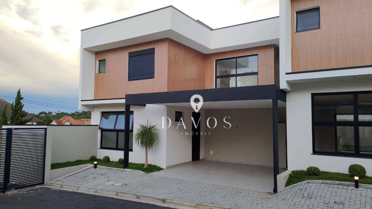 Sobrado à venda com 3 quartos, 167m² - Foto 1