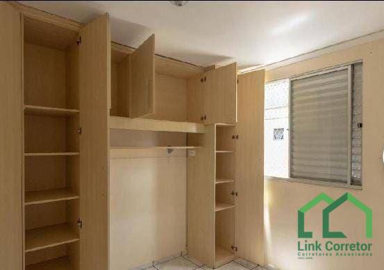 Apartamento à venda com 2 quartos, 46m² - Foto 14