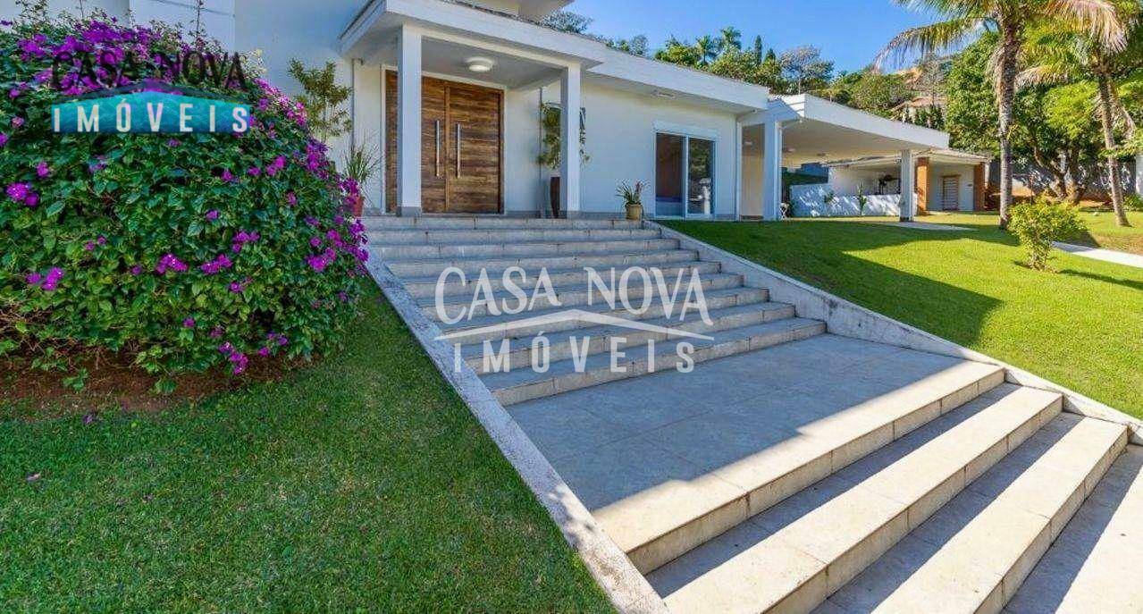 Casa de Condomínio à venda com 6 quartos, 500m² - Foto 2