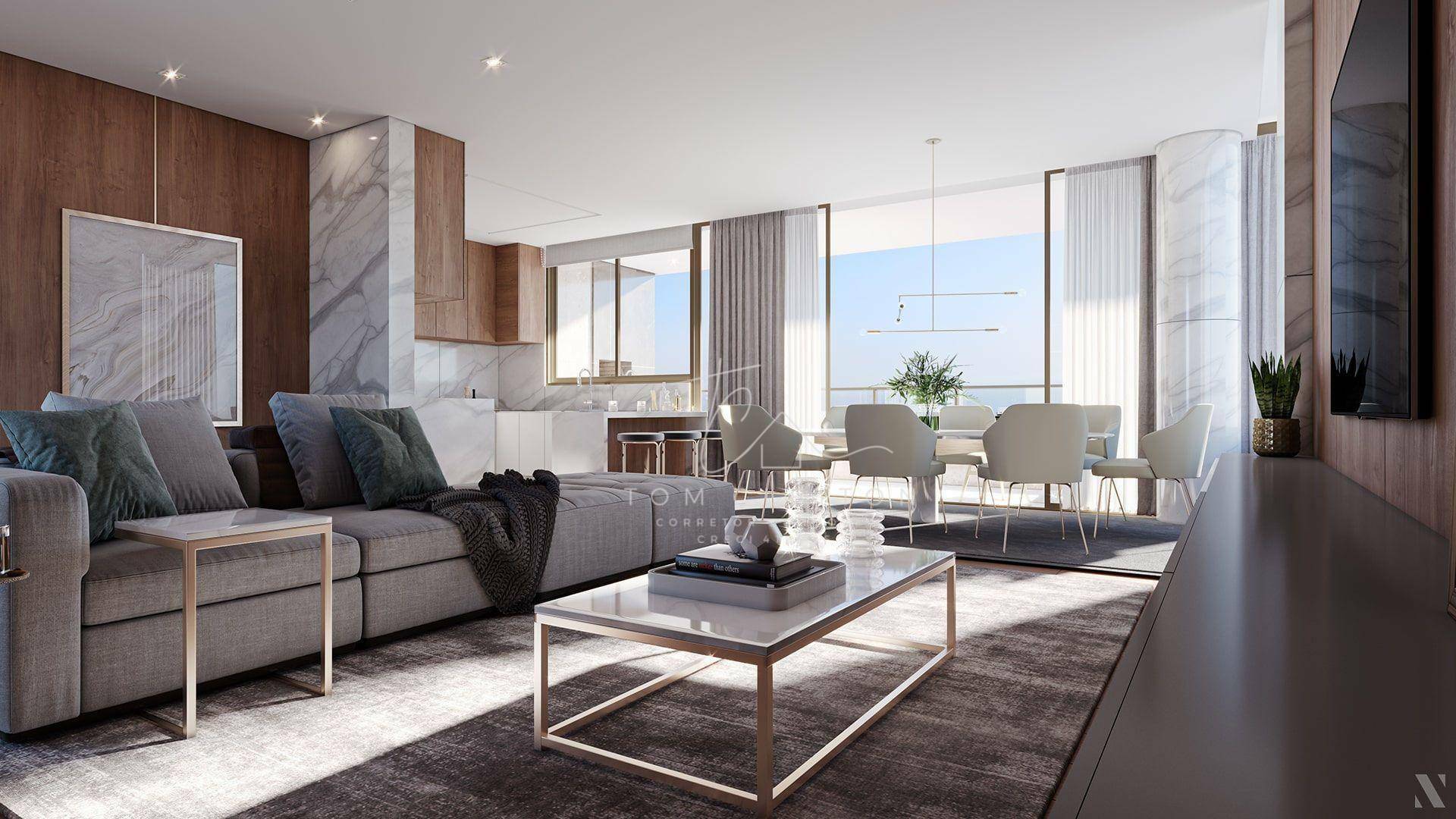 Apartamento, 3 quartos, 141 m² - Foto 1