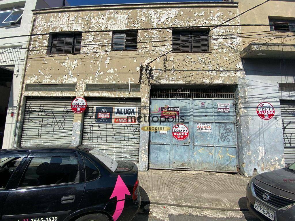 Depósito-Galpão-Armazém à venda e aluguel, 1700m² - Foto 46