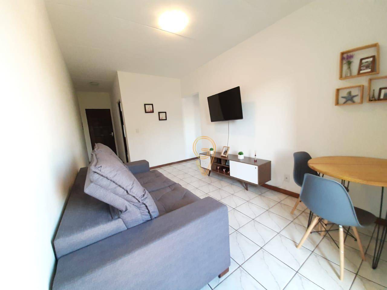 Apartamento à venda com 2 quartos, 55m² - Foto 3