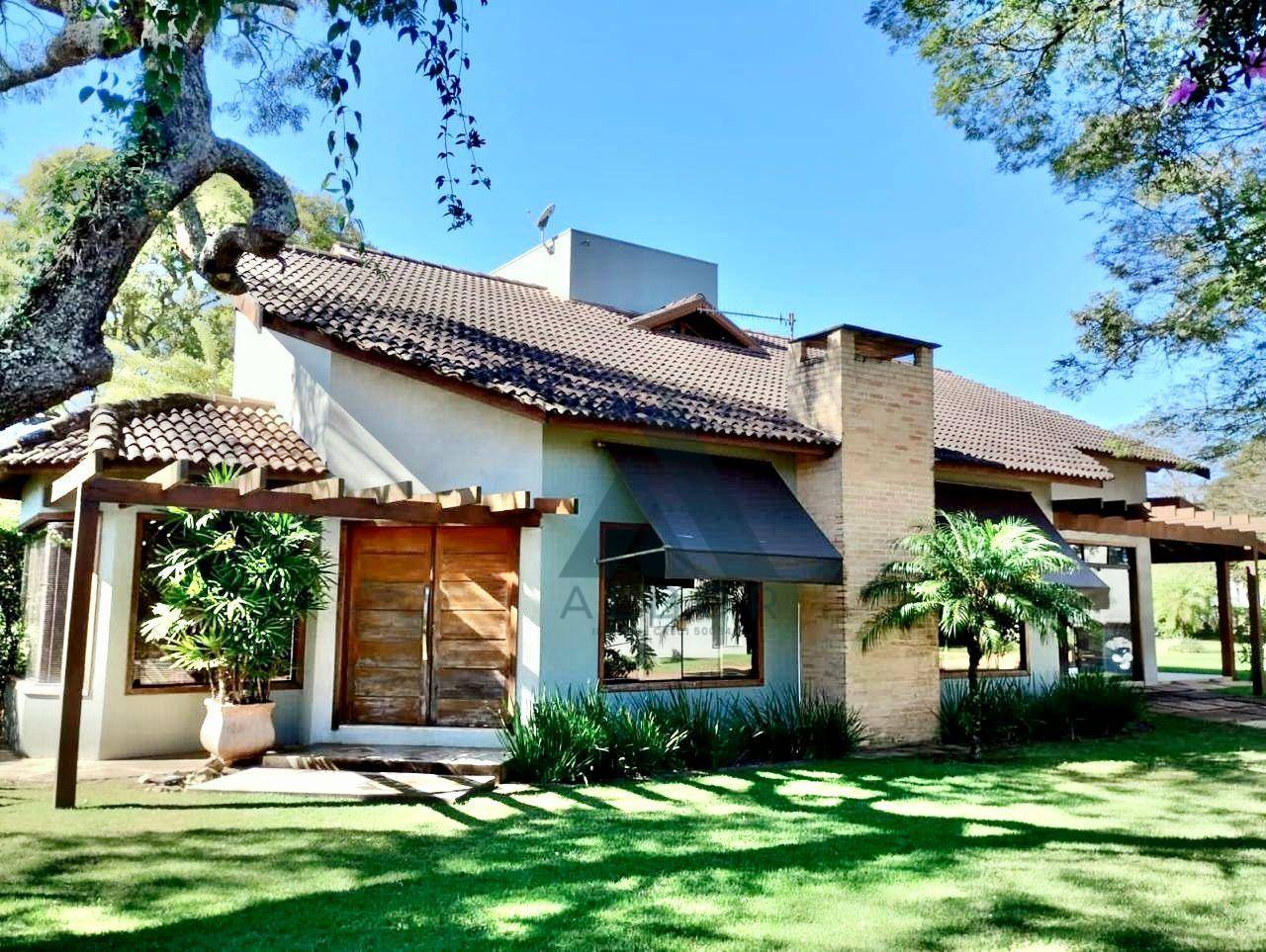 Sobrado, 4 quartos, 346 m² - Foto 1