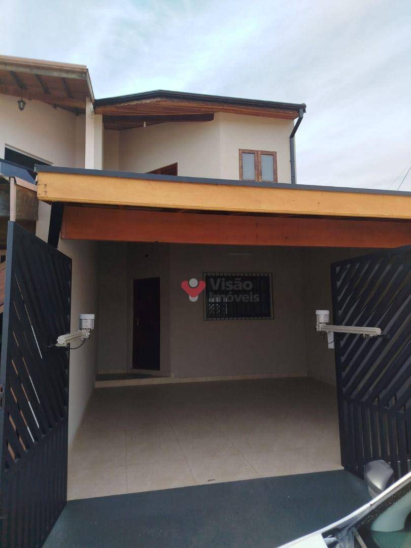 Sobrado à venda com 2 quartos, 147m² - Foto 1