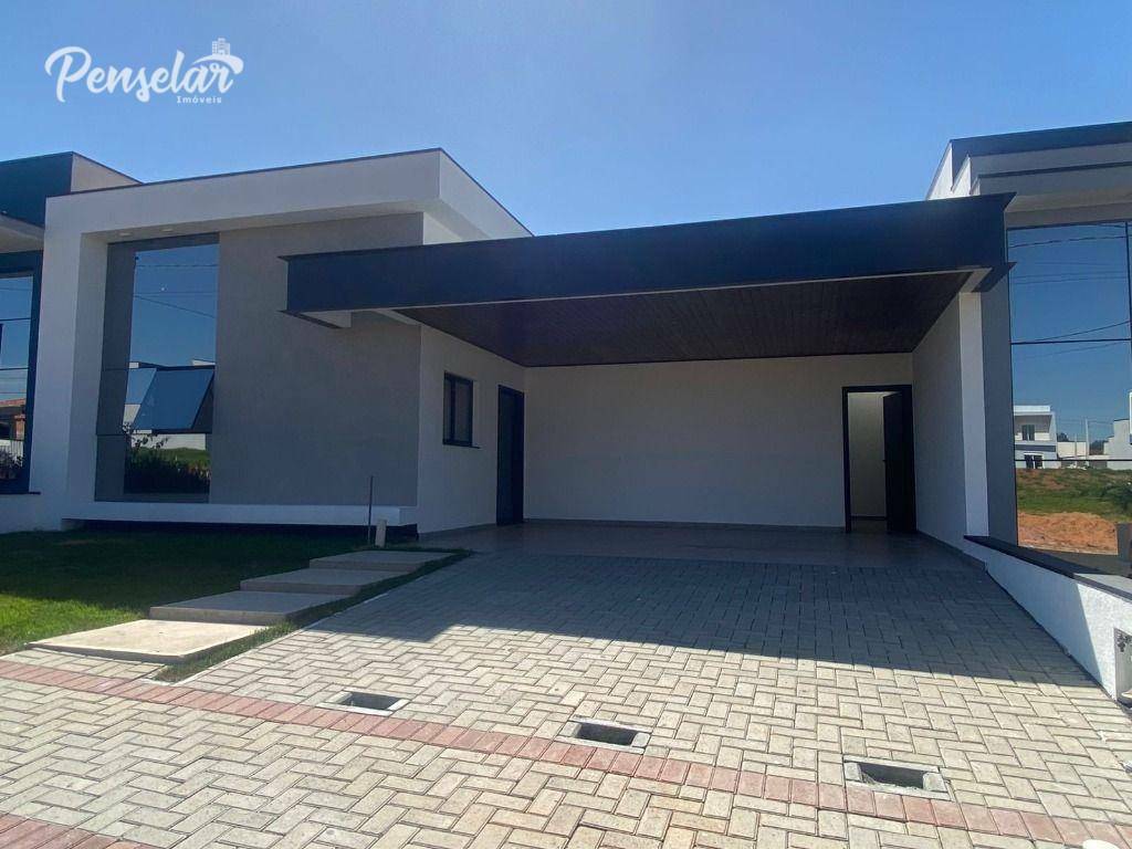 Casa de Condomínio à venda com 3 quartos, 188m² - Foto 1