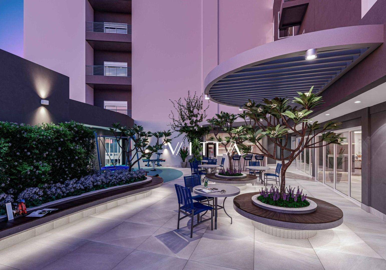 Apartamento à venda com 3 quartos, 121m² - Foto 7