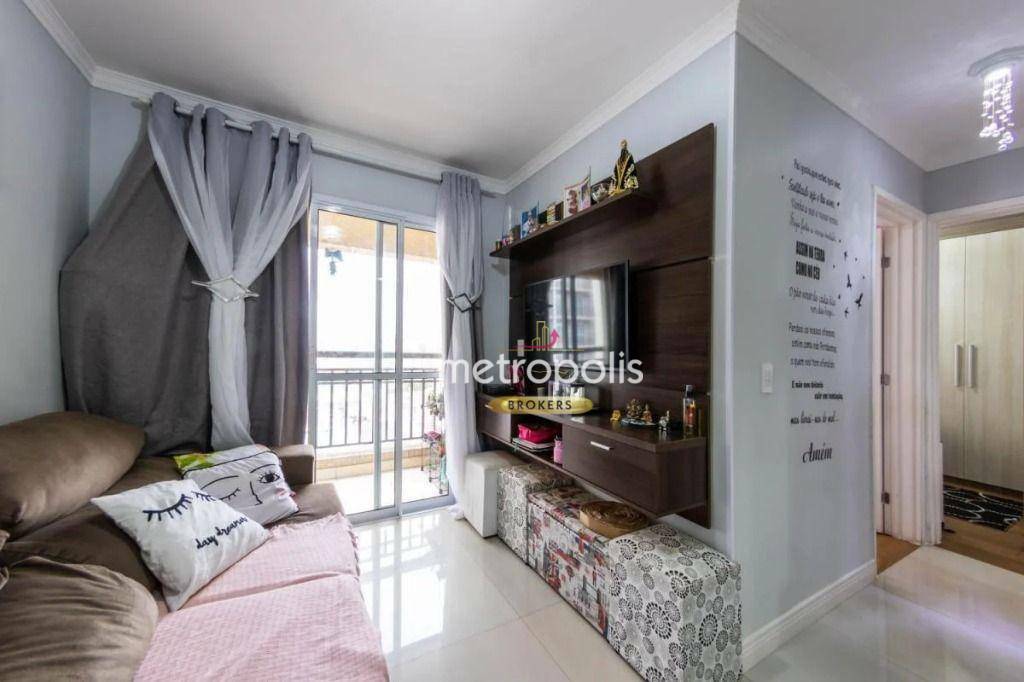 Apartamento à venda com 2 quartos, 45m² - Foto 1