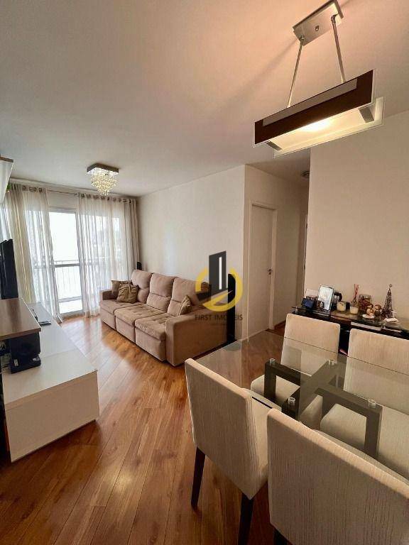 Apartamento à venda com 2 quartos, 63m² - Foto 3