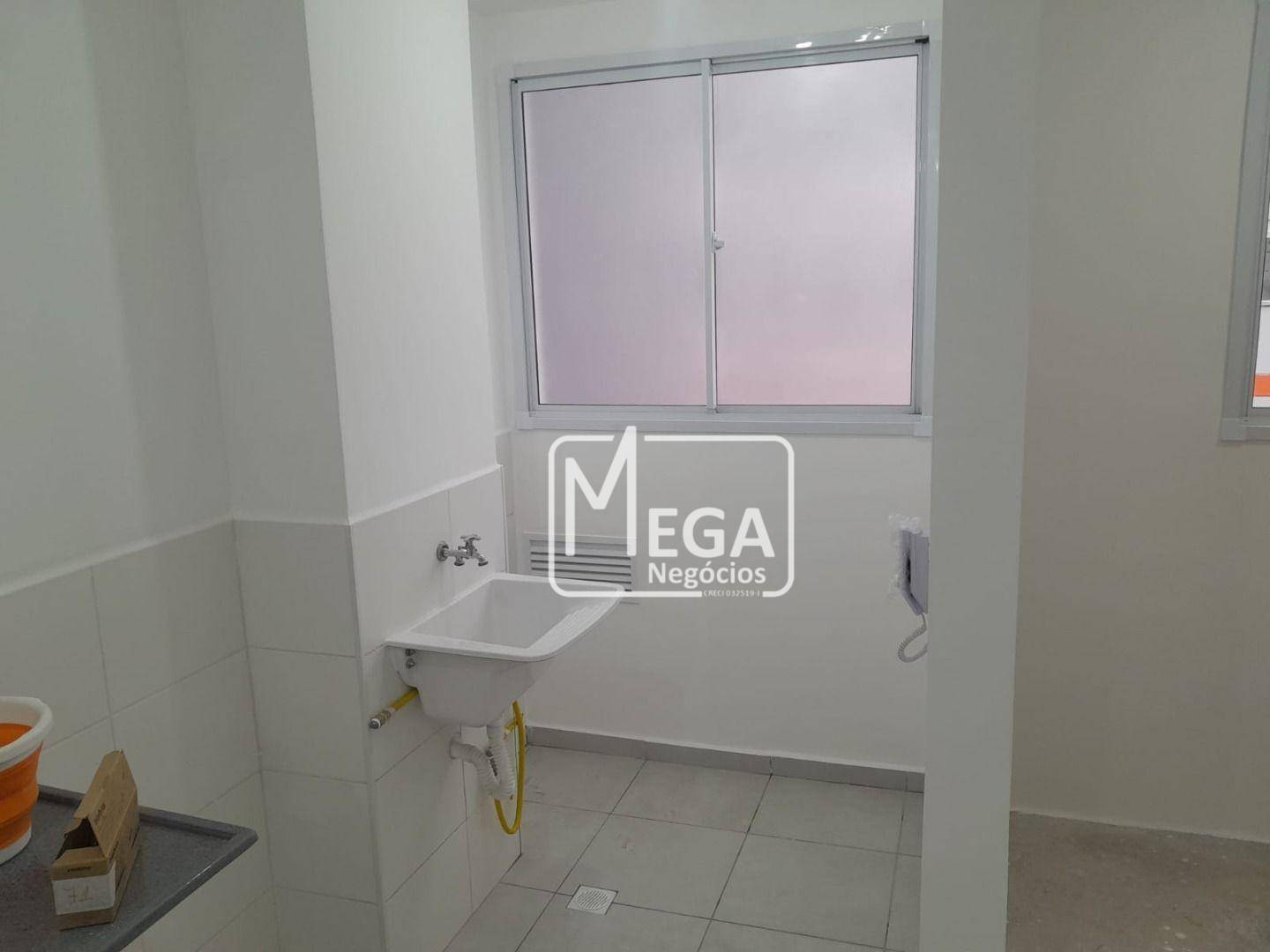 Apartamento à venda com 2 quartos, 42m² - Foto 8