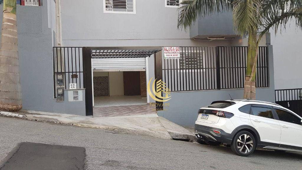 Loja-Salão, 80 m² - Foto 2