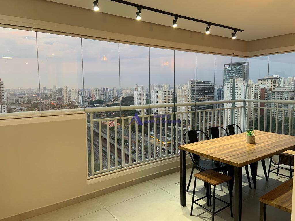 Apartamento à venda com 2 quartos, 63m² - Foto 1