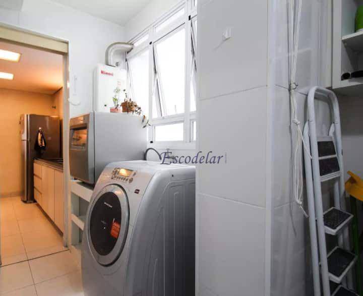 Apartamento à venda com 2 quartos, 82m² - Foto 7