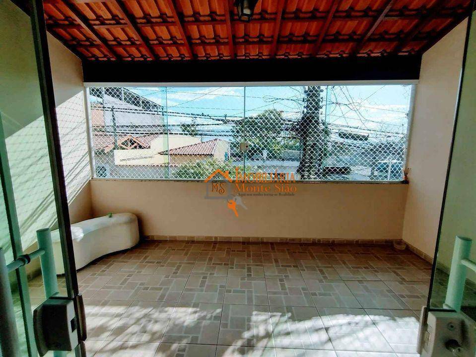 Sobrado à venda com 2 quartos, 204m² - Foto 5