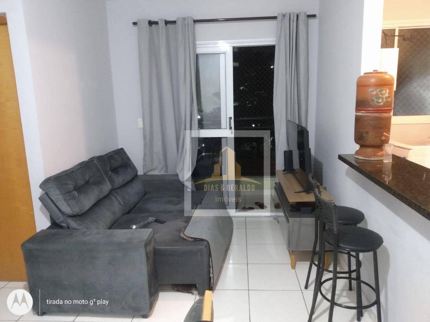 Apartamento, 2 quartos, 45 m² - Foto 1