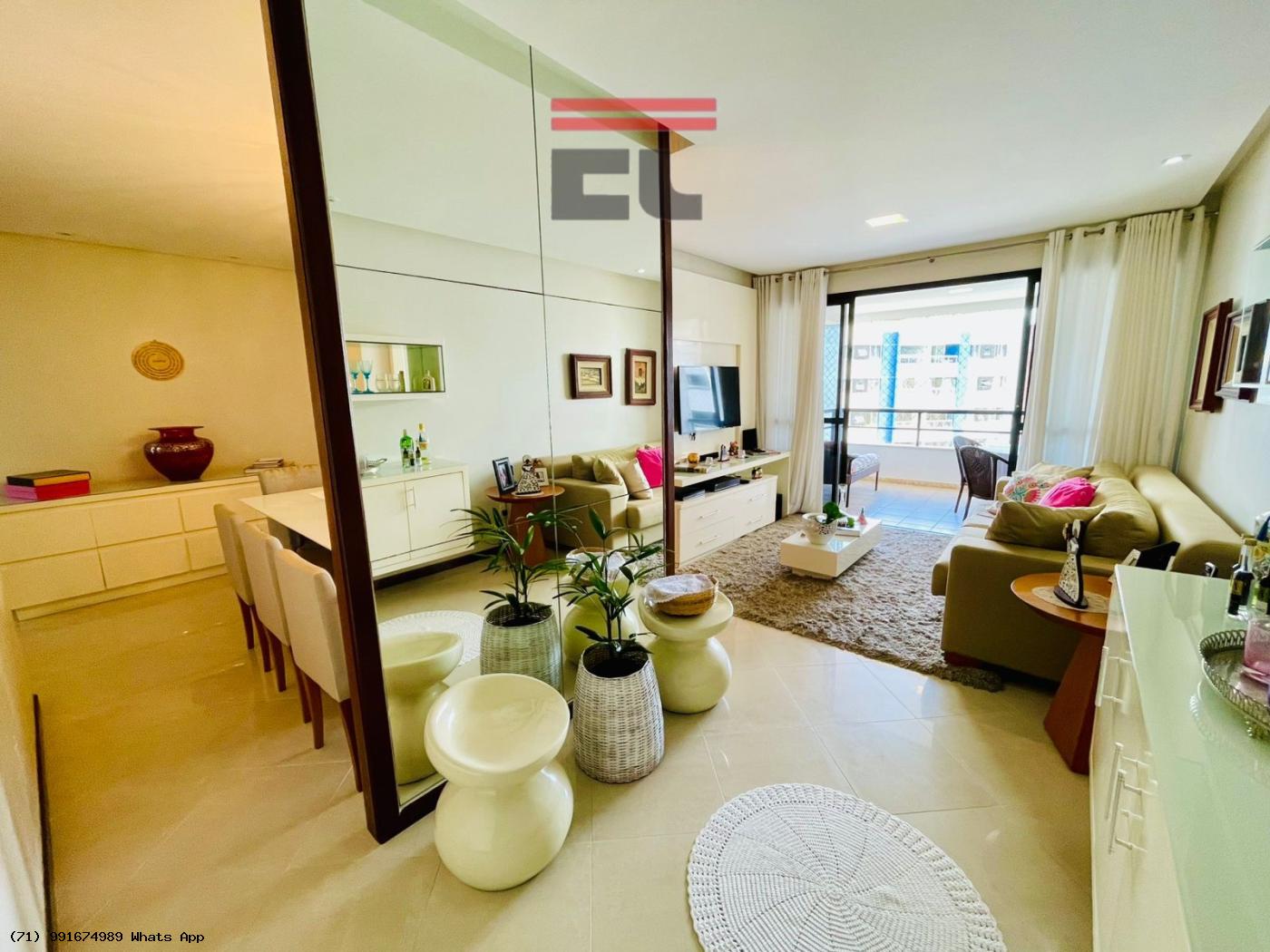 Apartamento à venda com 3 quartos, 135m² - Foto 2