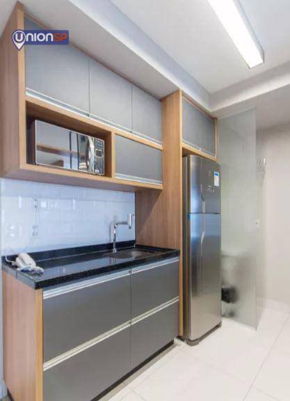 Apartamento à venda com 1 quarto, 45m² - Foto 11