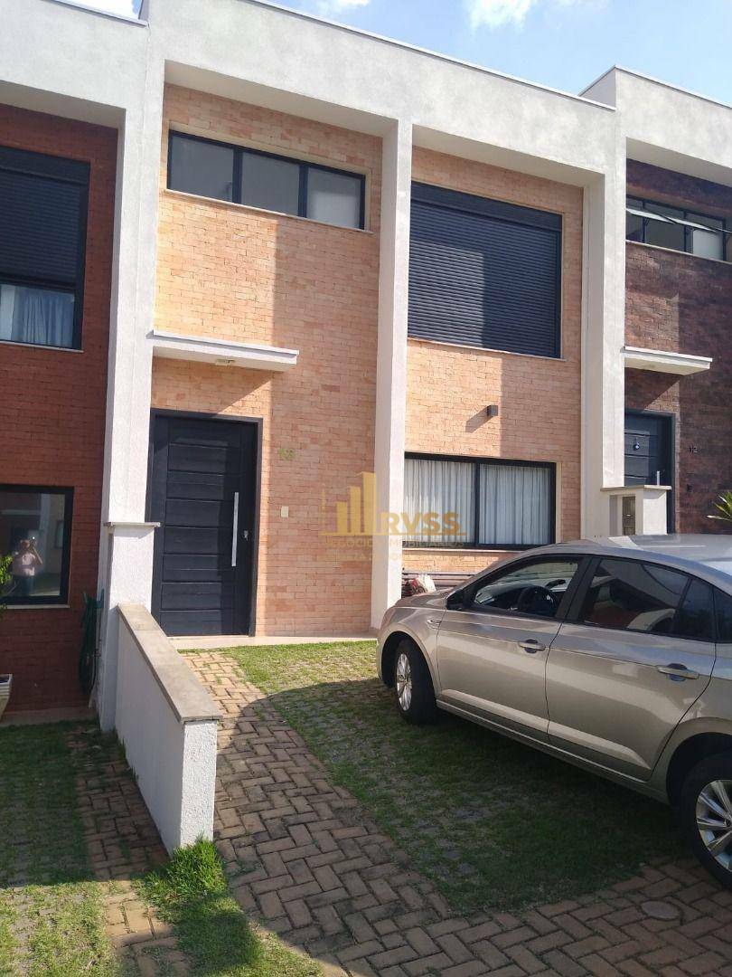 Casa de Condomínio à venda e aluguel com 3 quartos, 140m² - Foto 1