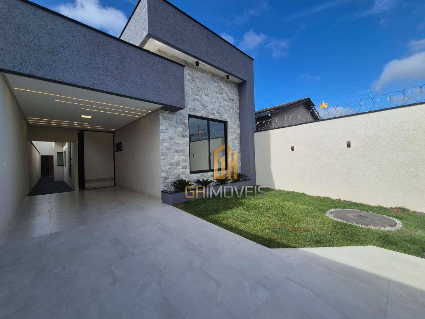 Casa à venda com 3 quartos, 150m² - Foto 1