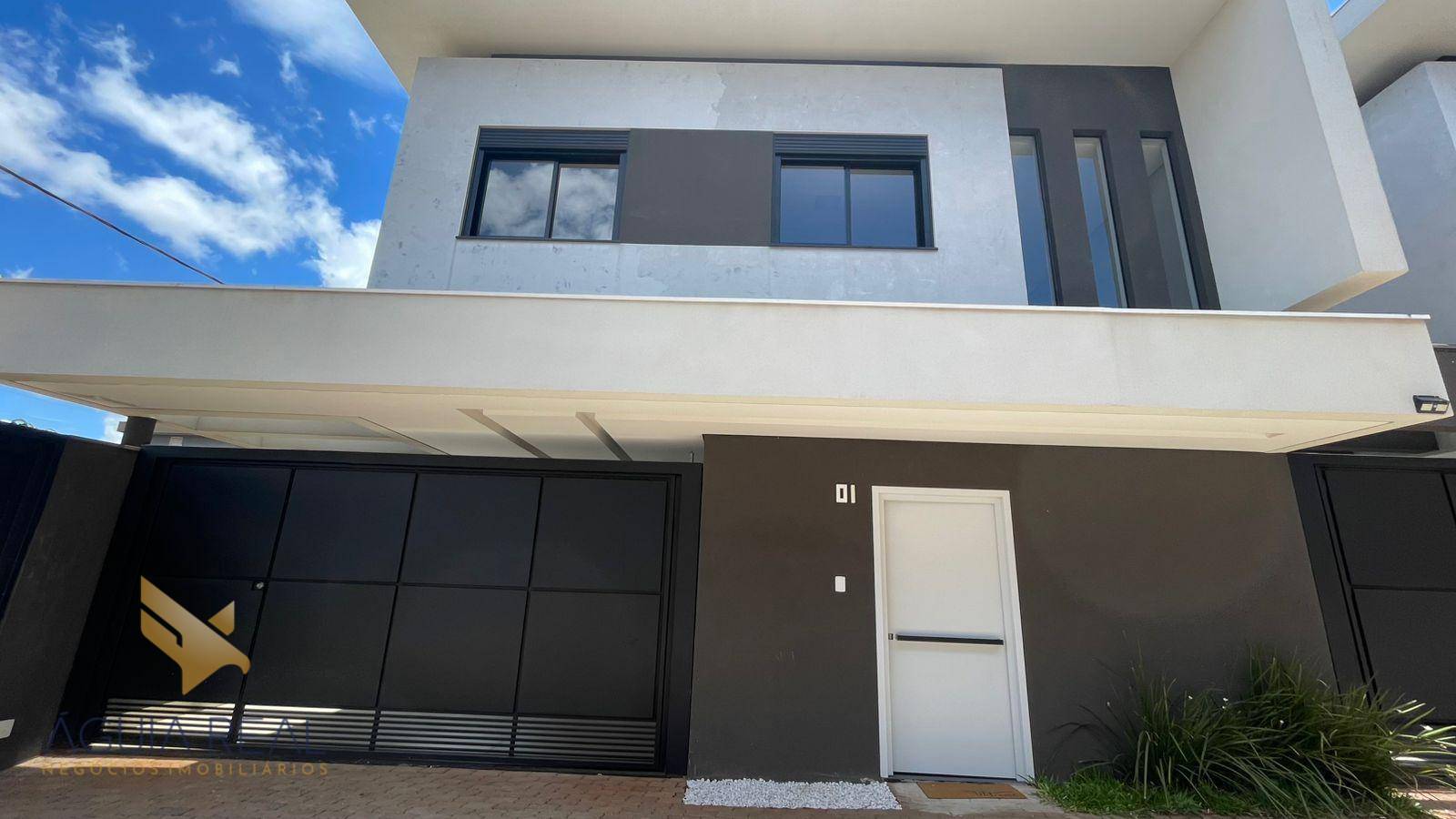 Sobrado à venda e aluguel com 3 quartos, 124m² - Foto 3