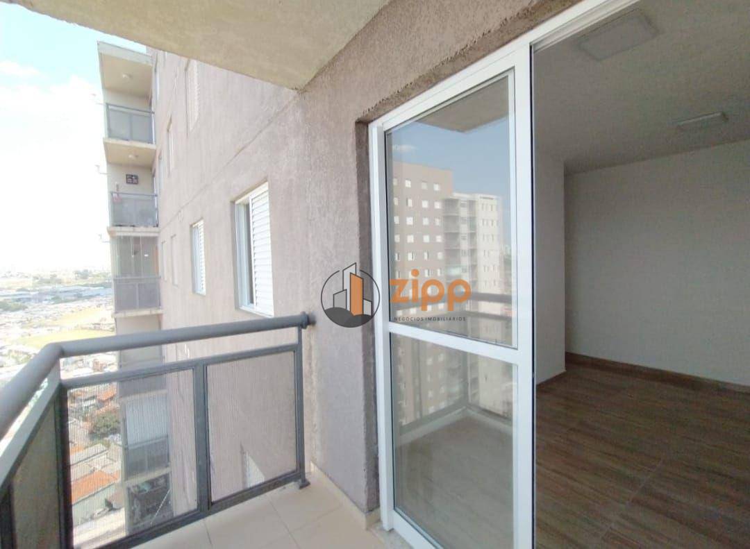 Apartamento à venda com 2 quartos, 48m² - Foto 3