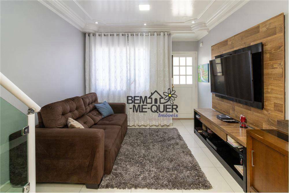 Sobrado à venda com 2 quartos, 116m² - Foto 1