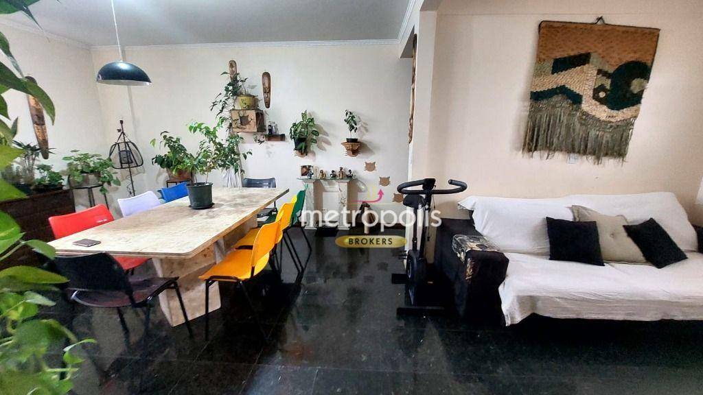 Apartamento à venda com 3 quartos, 140m² - Foto 5