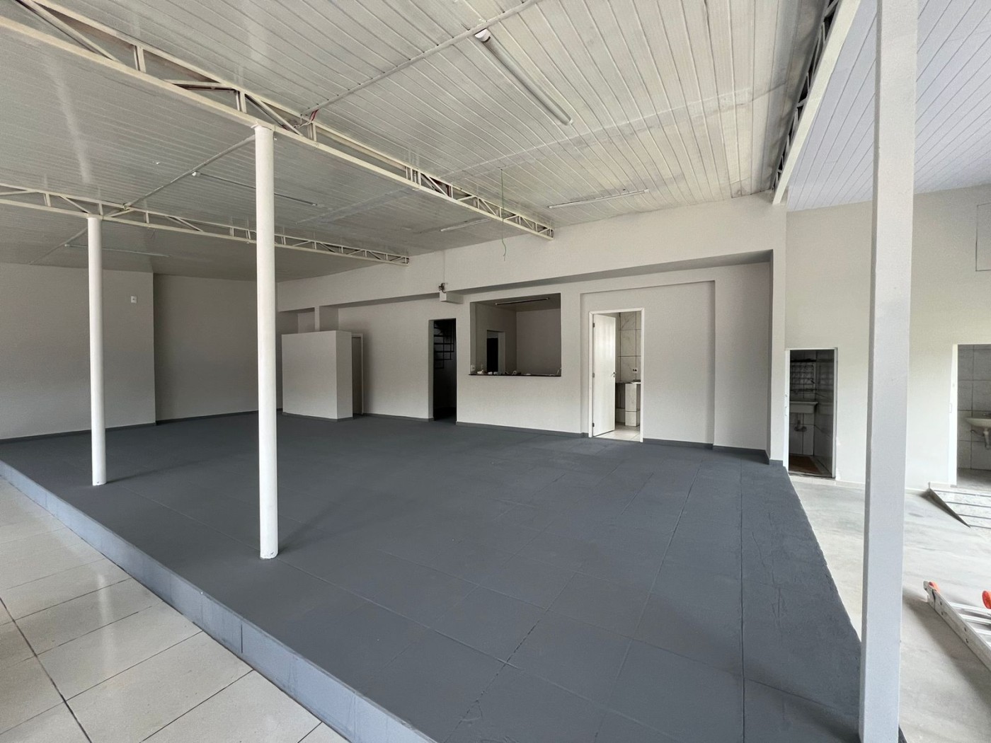 Conjunto Comercial-Sala para alugar, 240m² - Foto 7