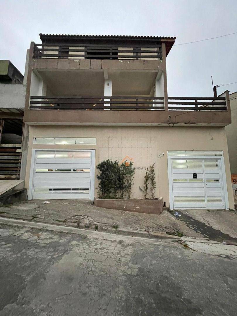 Sobrado à venda com 3 quartos, 157m² - Foto 2