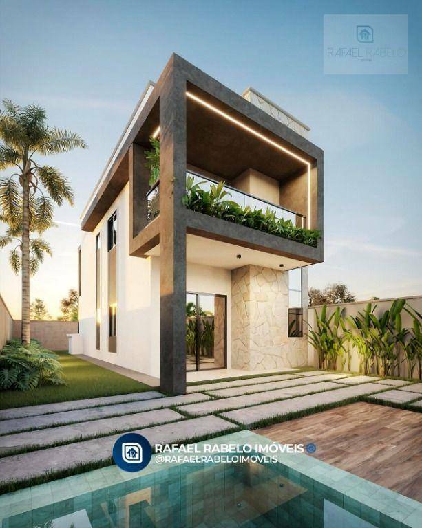 Casa, 3 quartos, 116 m² - Foto 2